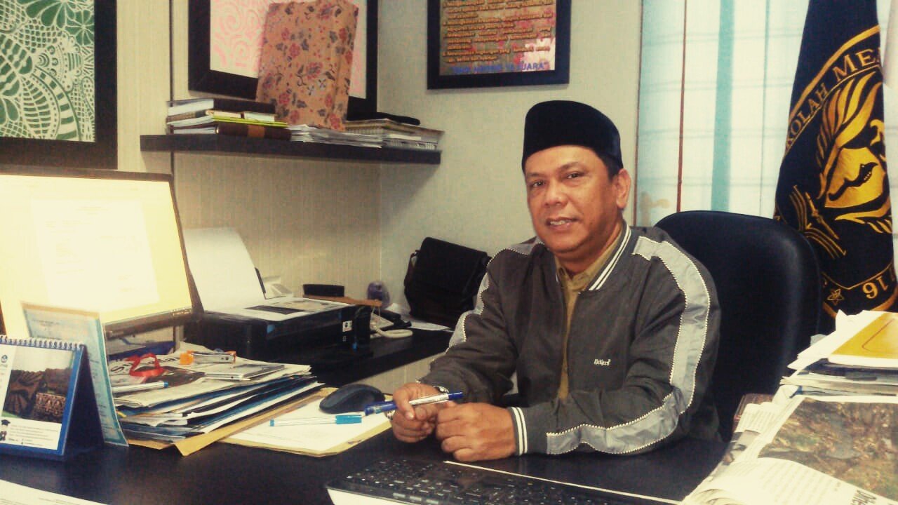 Testimony Kepala Sekolah 