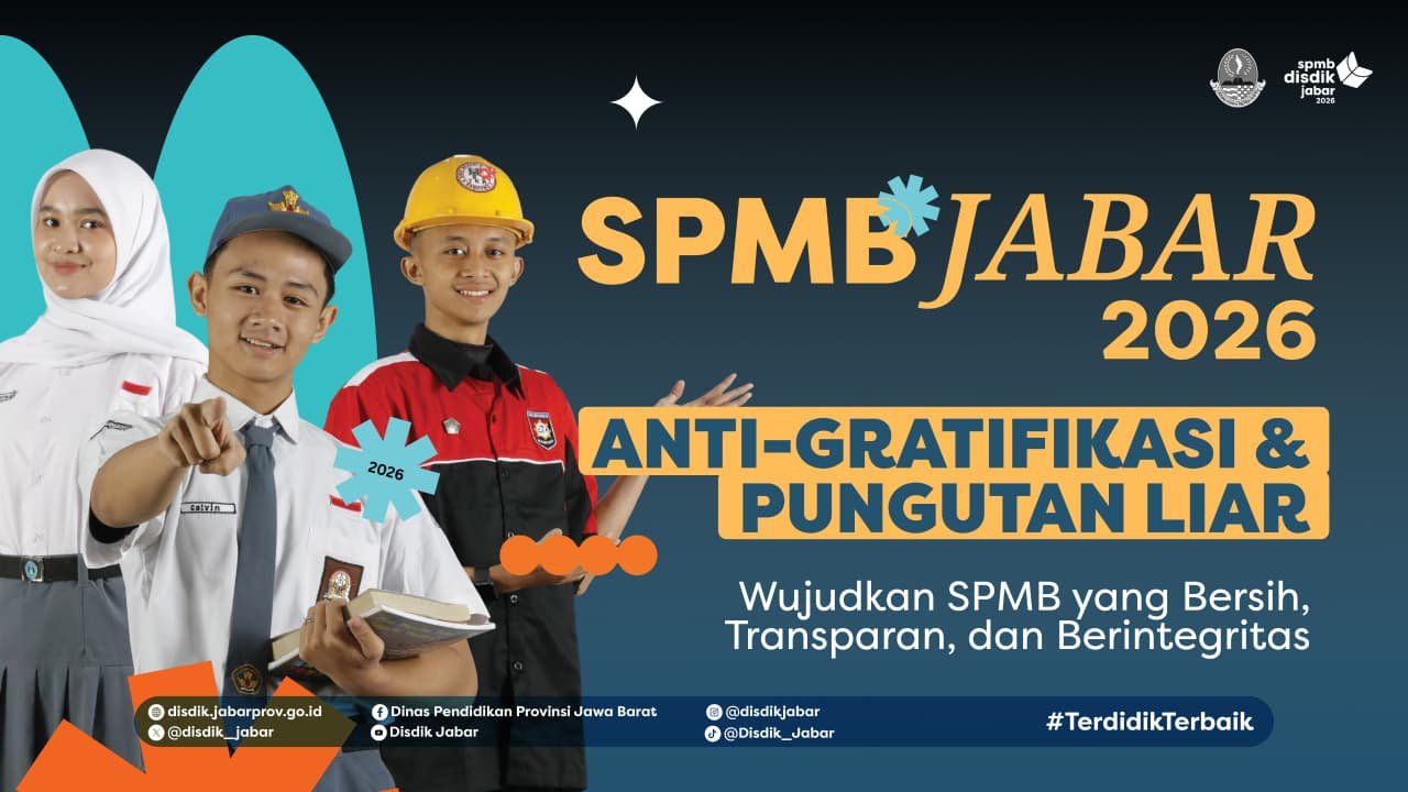 SMAN 12 BANDUNG ANTI GRATIFIKASI